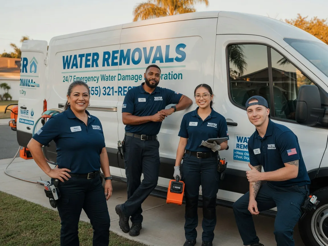 Water Removal company in Mooreland, IN